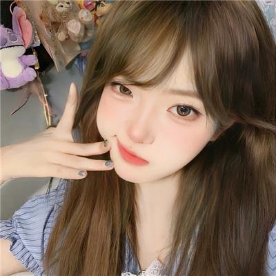 米仔睡着了